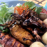 Photo n°1 de l'avis de Hayra.e fait le 28/08/2019 à 13:26 sur le  Restaurante Arimar à Nazaré