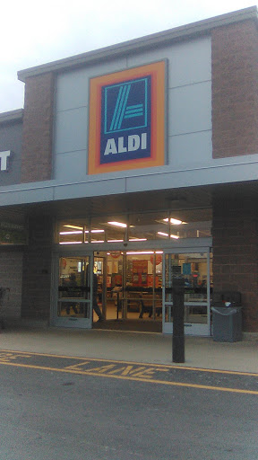Supermarket «ALDI», reviews and photos, 1149 Front St, Binghamton, NY 13905, USA