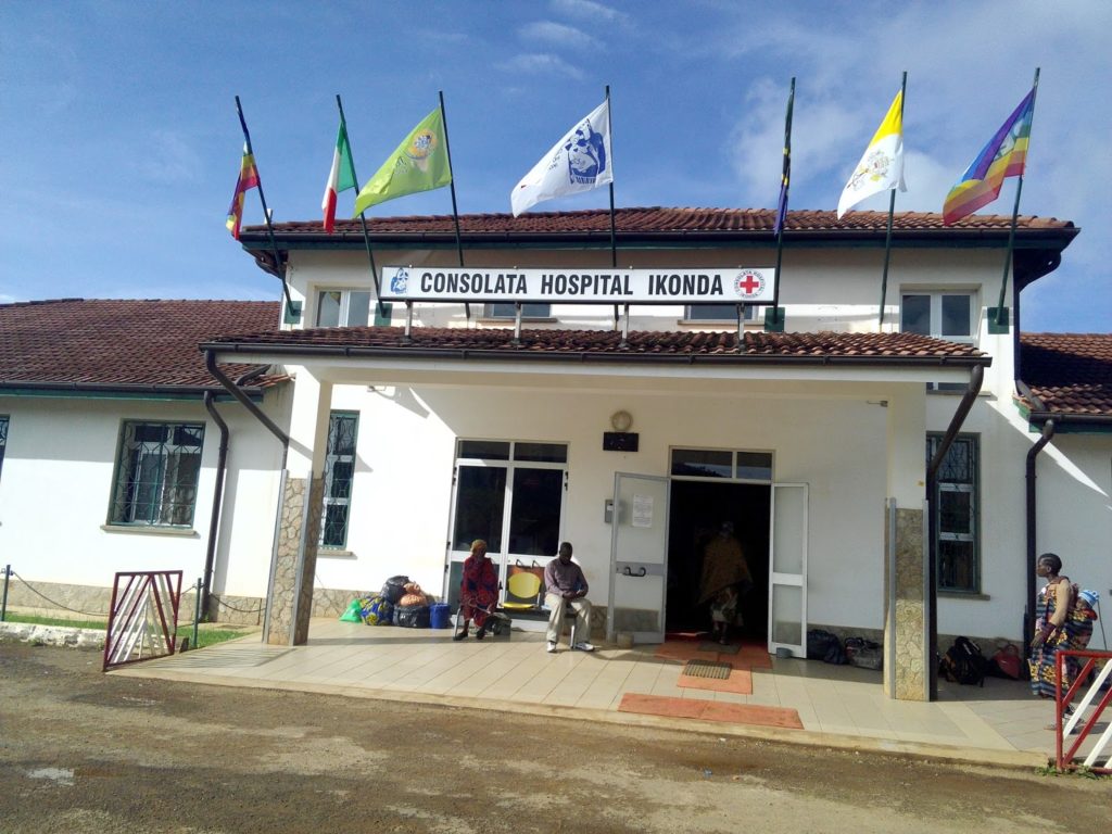 Ikonda Hospital
