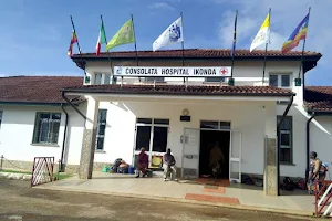 Ikonda Hospital image