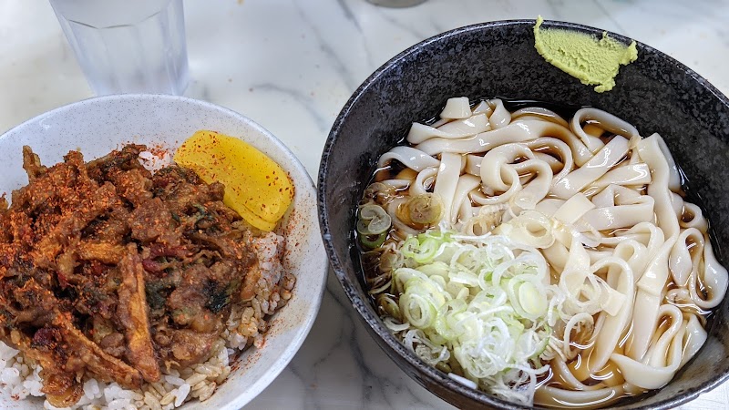 そば・うどん 大和屋