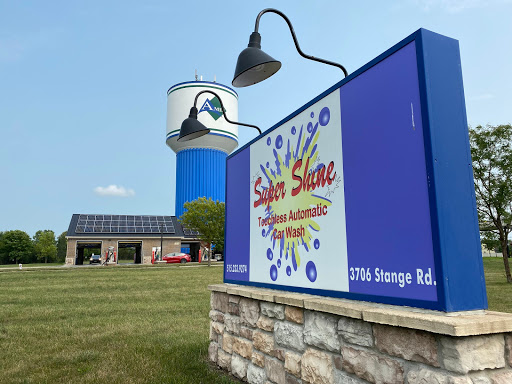 Car Wash «Sudsational Auto Wash», reviews and photos, 3706 Stange Rd, Ames, IA 50010, USA