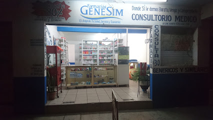 Farmacias Genesim