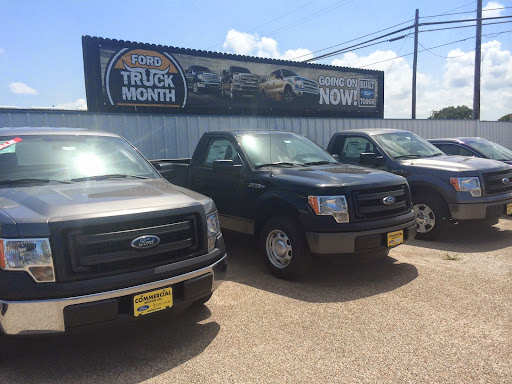 Ford Dealer «Commercial Motor Company», reviews and photos, 160 S Commercial St, Aransas Pass, TX 78336, USA