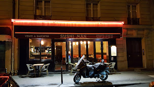 Photo n°31 de Sushiman à Paris ()