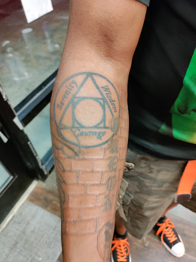 Explore tlou tattoo ideas, creative tattoo ideas in Mobile, available at Brothers Ink Tattoo Parlor