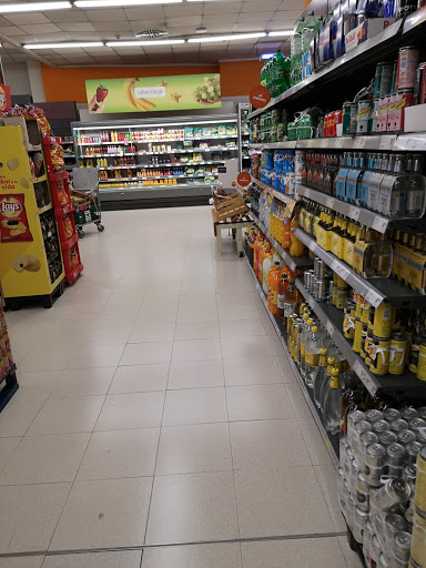 Supermercado Consum Valencia