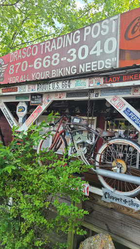 Motorcycle Parts Store «Drasco Trading Post», reviews and photos, 6949 Heber Springs Rd N, Drasco, AR 72530, USA