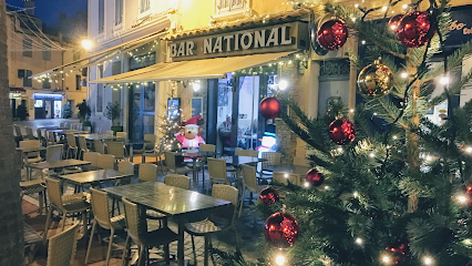 Restaurant Brasserie Café Le National