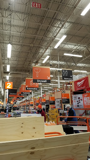 Home Improvement Store «The Home Depot», reviews and photos, 11071 W National Ave, West Allis, WI 53227, USA