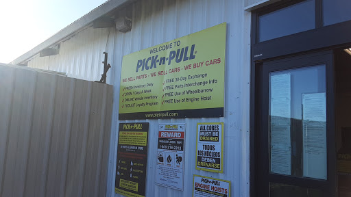 Auto Parts Store «Pick-n-Pull - Windsor», reviews and photos, 10475 Old Redwood Hwy, Windsor, CA 95492, USA