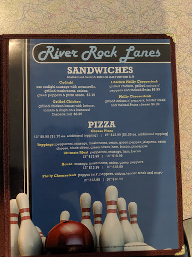 Bowling Alley «River Rock Lanes and Banquet Center», reviews and photos, 1011 N Rd, Ishpeming, MI 49849, USA