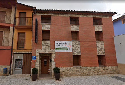 Alojamiento Casa de la abuela digital C. Carretera, 29, 44750 Martín del Río, Teruel, España