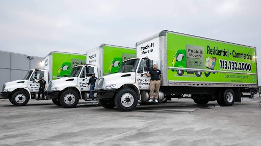 Moving Company «Pack It Movers», reviews and photos, 206A S Loop 336 W #304, Conroe, TX 77304, USA