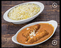 Curry du Restaurant indien Le Kashmir à Vence - n°1