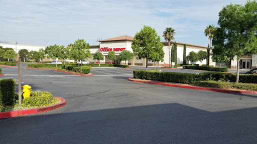 Office Supply Store «Office Depot», reviews and photos, 1160 El Camino Ave, Corona, CA 92879, USA