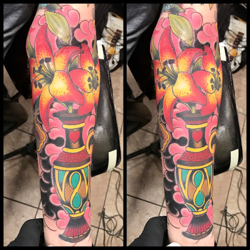 Explore tattoo ideas for womens back, creative tattoo ideas in Sedona, available at Ascension Tattoo