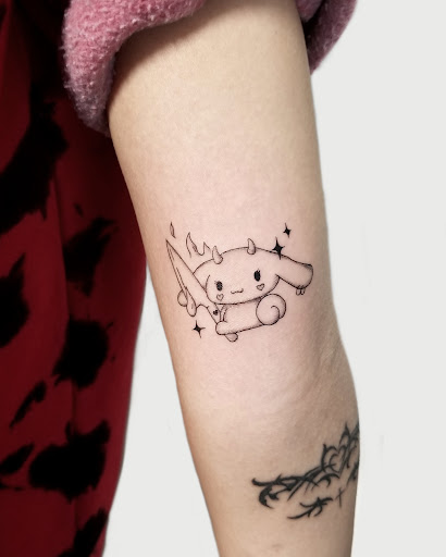 Explore traditional neck tattoo ideas, creative tattoo ideas in Sunnyvale, available at Greego tattoo