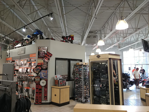 Harley-Davidson Dealer «Outlaw Harley-Davidson», reviews and photos, 3100 Northwest Jefferson, Blue Springs, MO 64015, USA