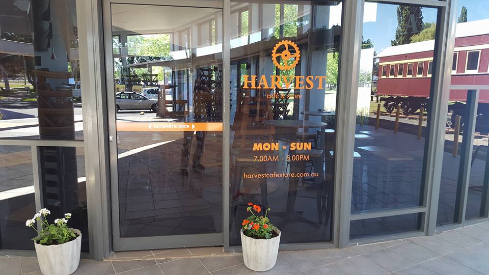 Harvest Cafe & Store 2795