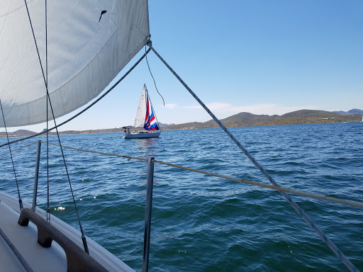 Southwest Sailing, Sailing Lessons Your Way!