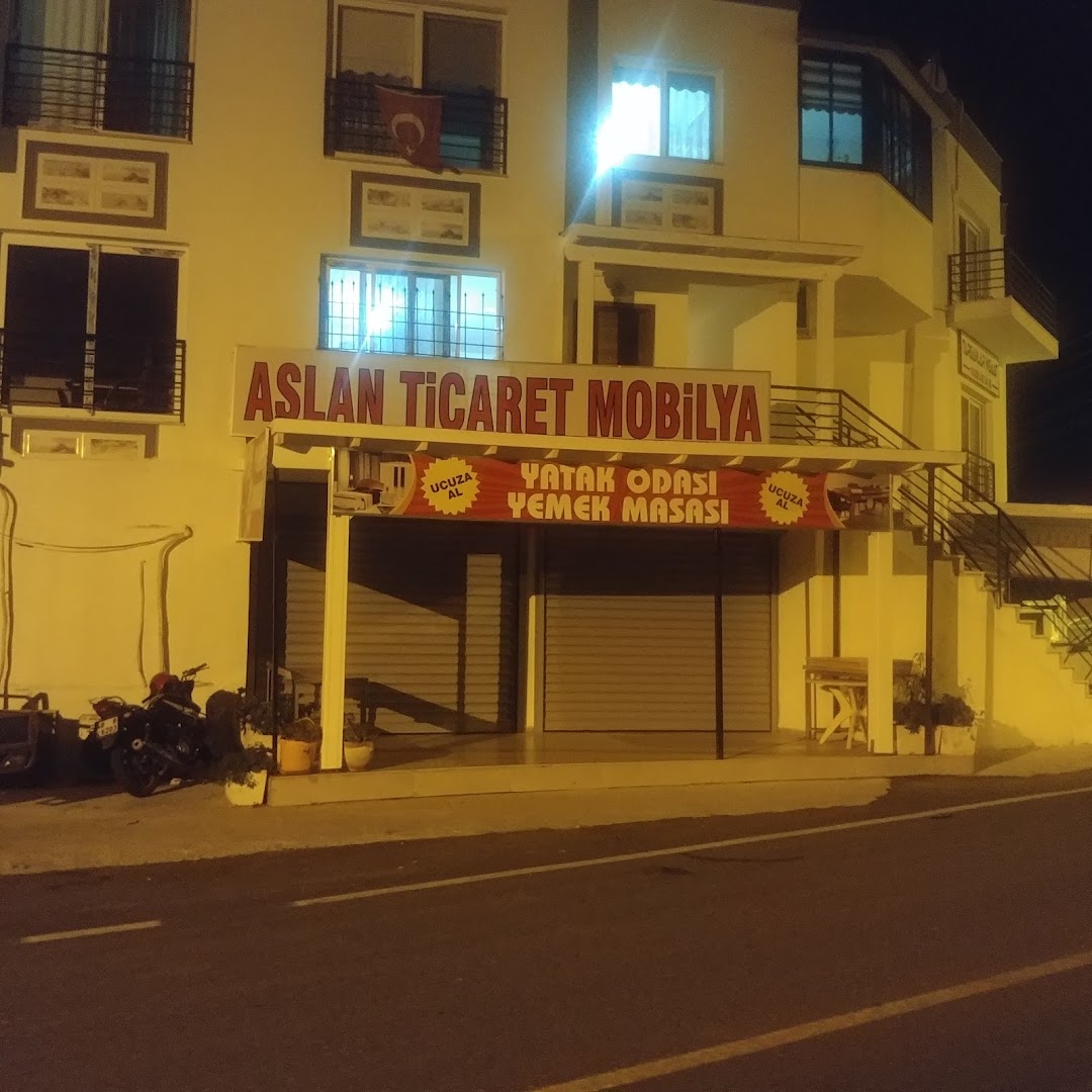 Aslan Ticaret Mobilya