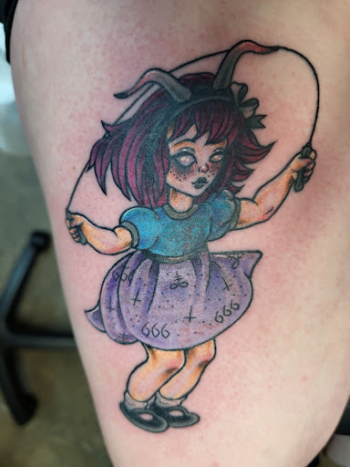 Tattoo Shop «Artist At Large», reviews and photos, 1125 E Douglas Ave, Wichita, KS 67211, USA