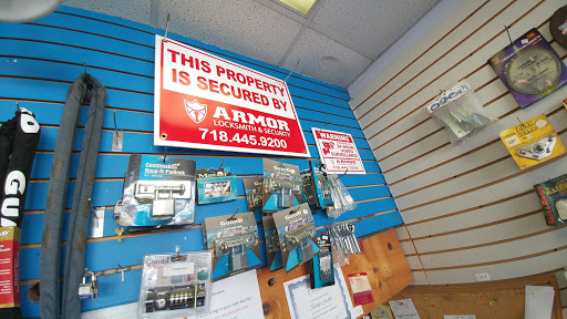 Locksmith «Armor Locksmith & Security», reviews and photos, 65-02 164th St, Fresh Meadows, NY 11365, USA