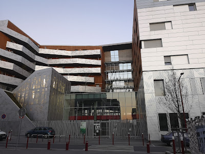 Ecole d'art(s) à Fresnes