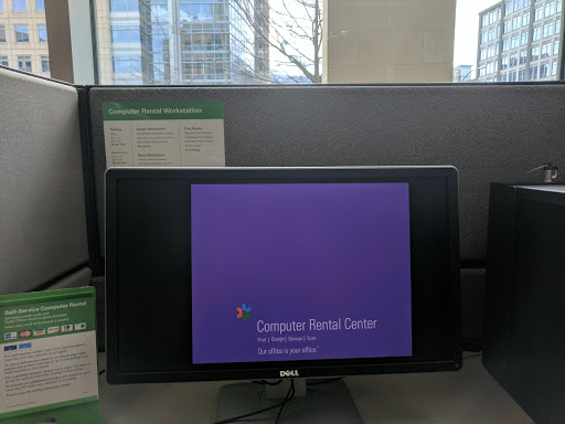 Print Shop «FedEx Office Print & Ship Center», reviews and photos, 4501 Fairfax Dr, Arlington, VA 22203, USA