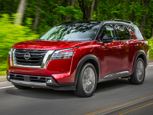 Nissan Dealer «Nissan of Boerne», reviews and photos, 31805 Interstate 10 Frontage Rd, Boerne, TX 78006, USA