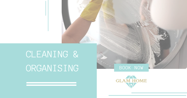 Glam Home | Cleaning & Organising