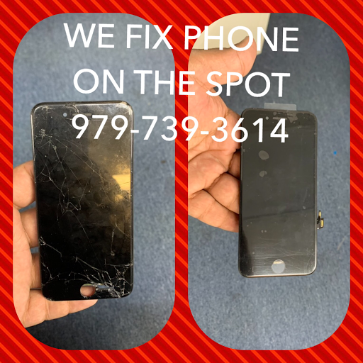 Cell Phone Store «Cell Repair», reviews and photos, 12579 Richmond Ave, Houston, TX 77082, USA