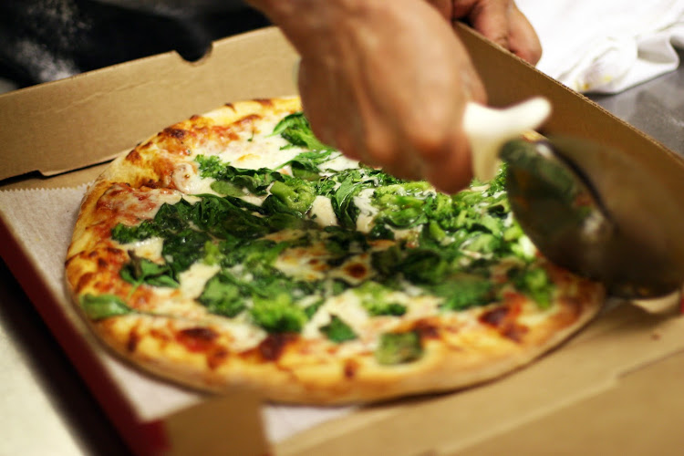 #1 best pizza place in Marlborough - The Plum Tomato
