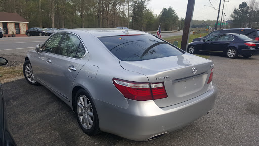 Used Car Dealer «Star Auto Sales», reviews and photos, 10600 Jefferson Davis Hwy, Richmond, VA 23237, USA