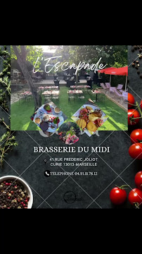 Photos du propriétaire du Restaurant L'Escapade marseille - n°8