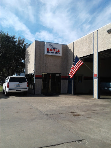 Transmission Shop «Eagle Transmission & Repair Shop E. Plano», reviews and photos, 901 K Ave, Plano, TX 75074, USA