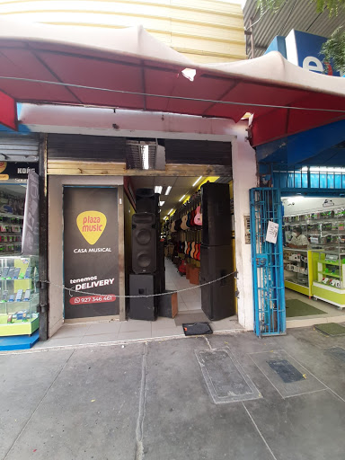 Music Shop - Piura