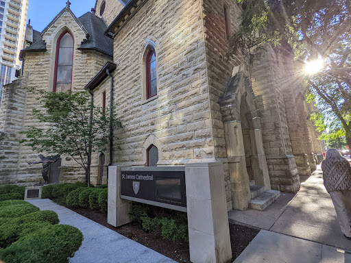 Episcopal Church «St. James Episcopal Cathedral», reviews and photos, 65 E Huron St, Chicago, IL 60611, USA