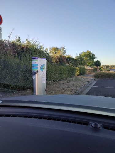 Borne de recharge de véhicules électriques Modulo Charging Station Amboise