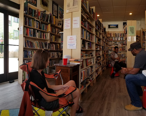 Used Book Store «Westside Stories Used Books», reviews and photos, 205 Grant St, Buffalo, NY 14213, USA