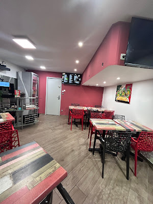 le sept pizza à Albi