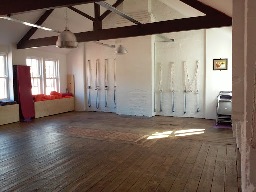 ZagYoga Iyengar Studio