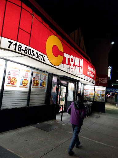 Grocery Store «C-Town Supermarkets», reviews and photos, 81-29 Lefferts Blvd, Kew Gardens, NY 11415, USA