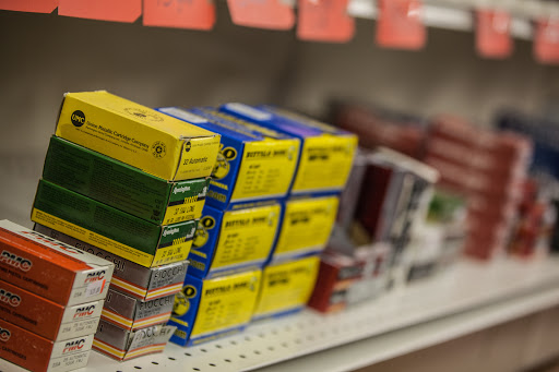 Pawn Shop «Mercury Pawn Shop», reviews and photos, 3300 W Mercury Blvd, Hampton, VA 23666, USA