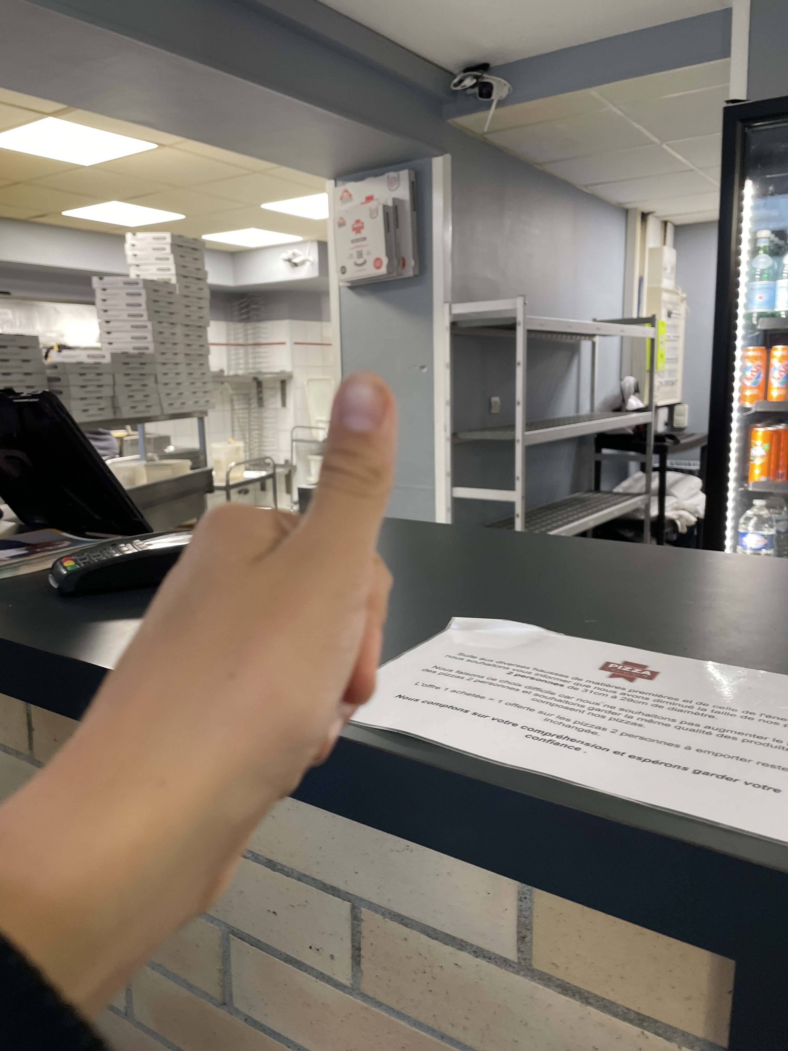 Photo n° 1 de l'avis de Clément.a fait le 13/11/2023 à 10:47