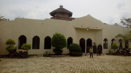 Masjid Agung BAITUL A'MAL