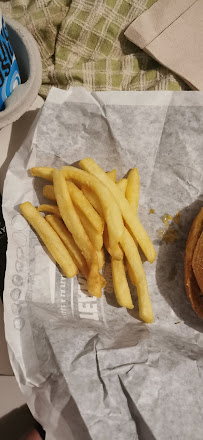 Aliment-réconfort du Restauration rapide Burger King à Le Mans - n°13