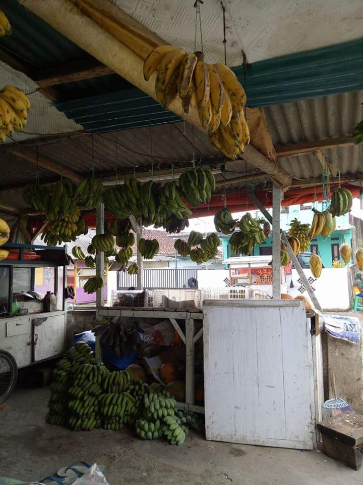kios buah mang apen