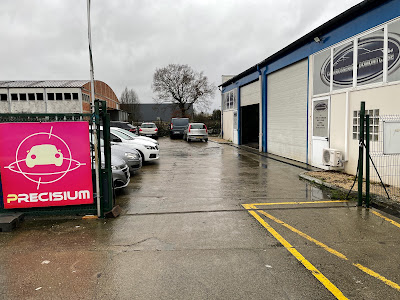 CARROSSERIE DOMONTOISE PRECISIUM à Domont